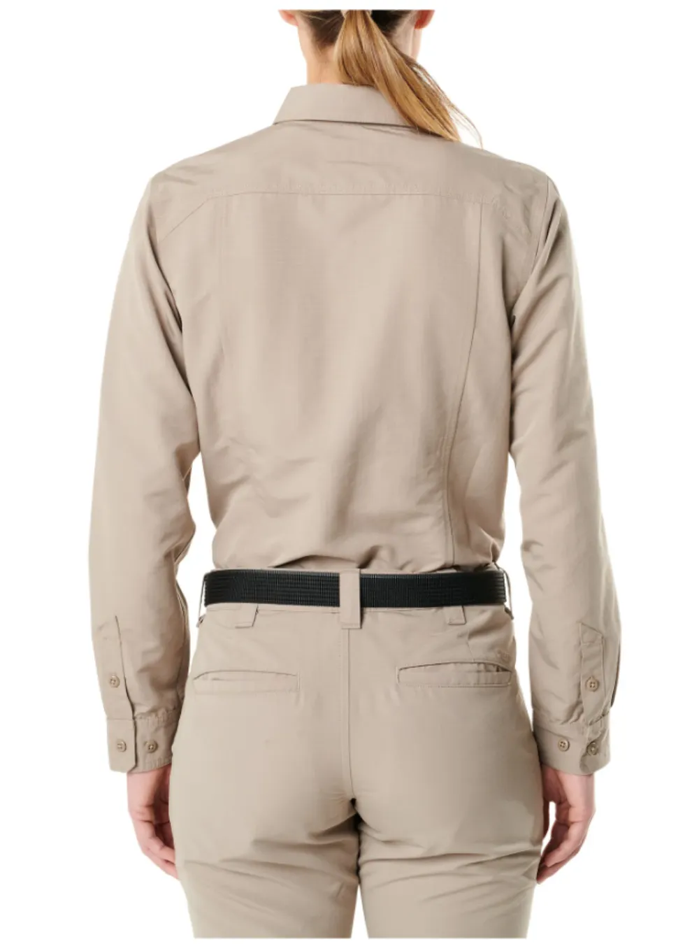 5.11 Tactical Women's Fast-Tac Long Sleeve Shirt