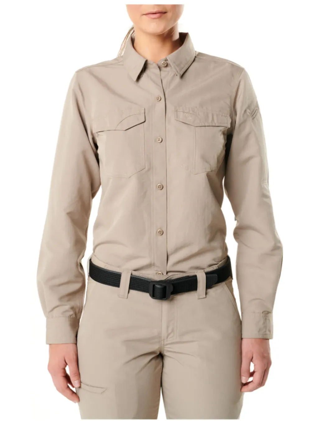 5.11 Tactical Women's Fast-Tac Long Sleeve Shirt