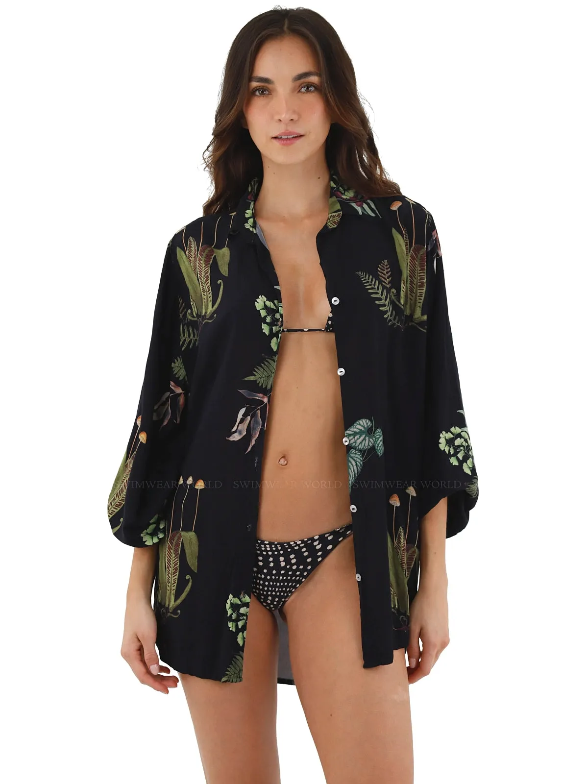 Akumal Shirt ::RET