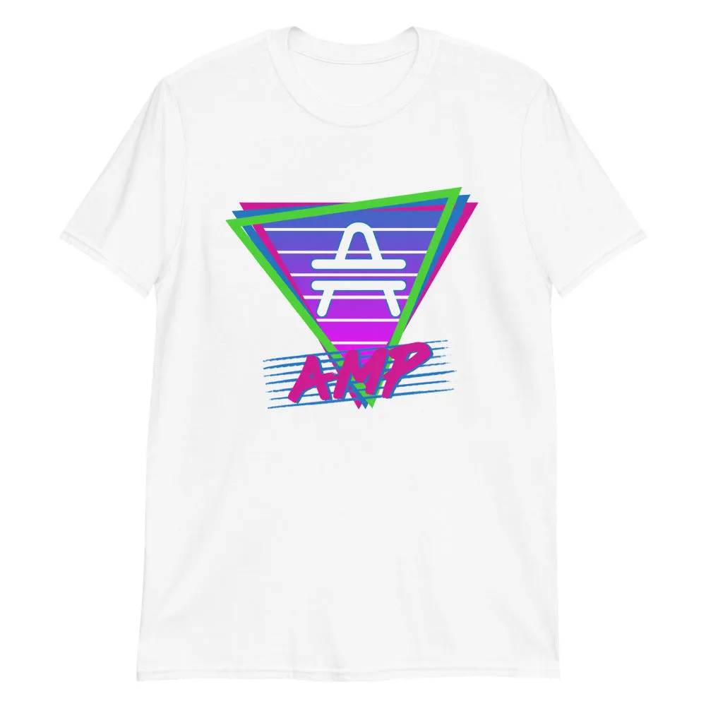 AMP Token Retro Vice Night T-Shirt