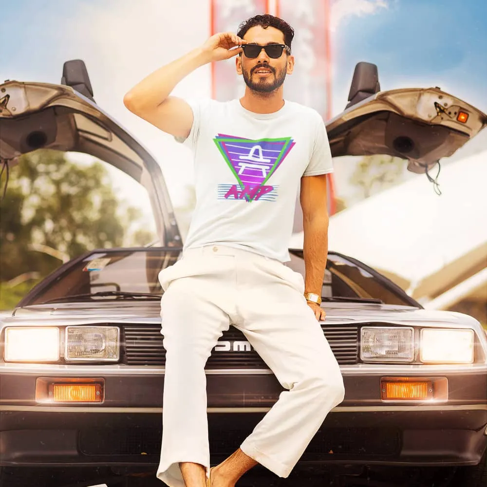 AMP Token Retro Vice Night T-Shirt