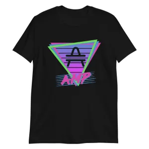 AMP Token Retro Vice Night T-Shirt