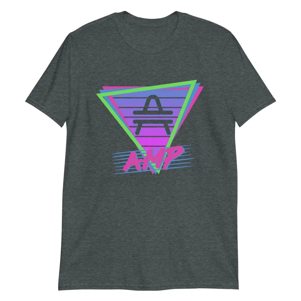 AMP Token Retro Vice Night T-Shirt