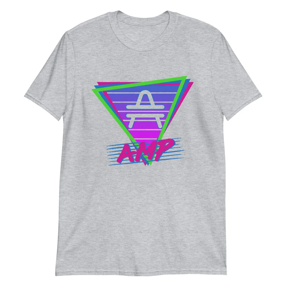 AMP Token Retro Vice Night T-Shirt