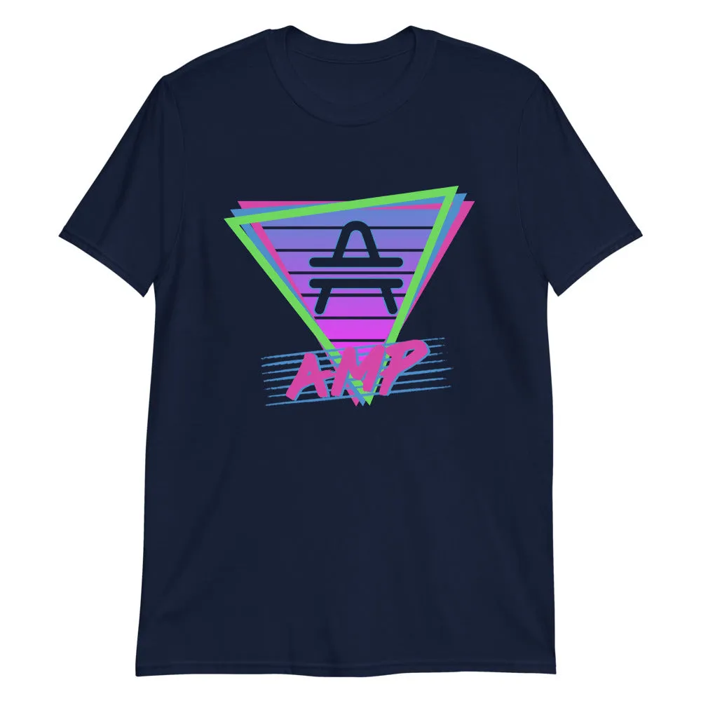 AMP Token Retro Vice Night T-Shirt