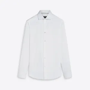 AXEL Chain Link Jacquard Shirt