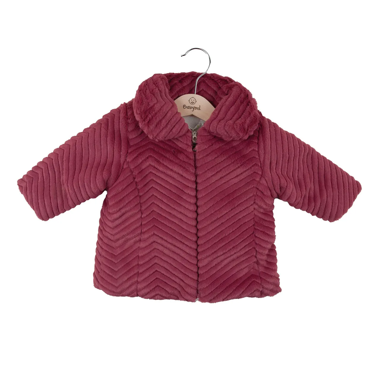 Babybol Faux Fur Jacket