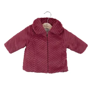 Babybol Faux Fur Jacket