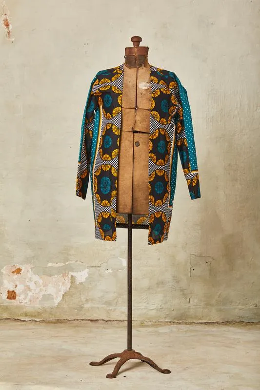 Baraka Overshirt