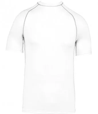 Basic short sleeve baselayer tee