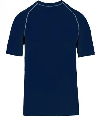 Basic short sleeve baselayer tee
