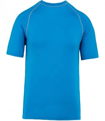 Basic short sleeve baselayer tee