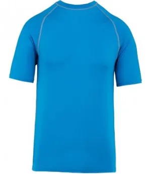 Basic short sleeve baselayer tee