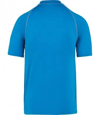 Basic short sleeve baselayer tee