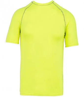 Basic short sleeve baselayer tee