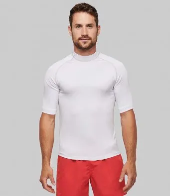 Basic short sleeve baselayer tee