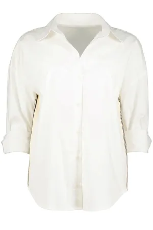 Bishop & Young Sport Detail Shirt-White