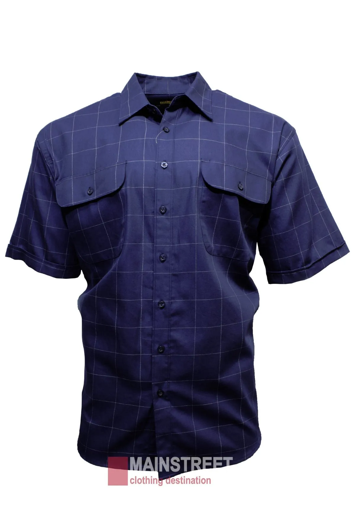 Bisley Countryman Short Sleeve Shirt