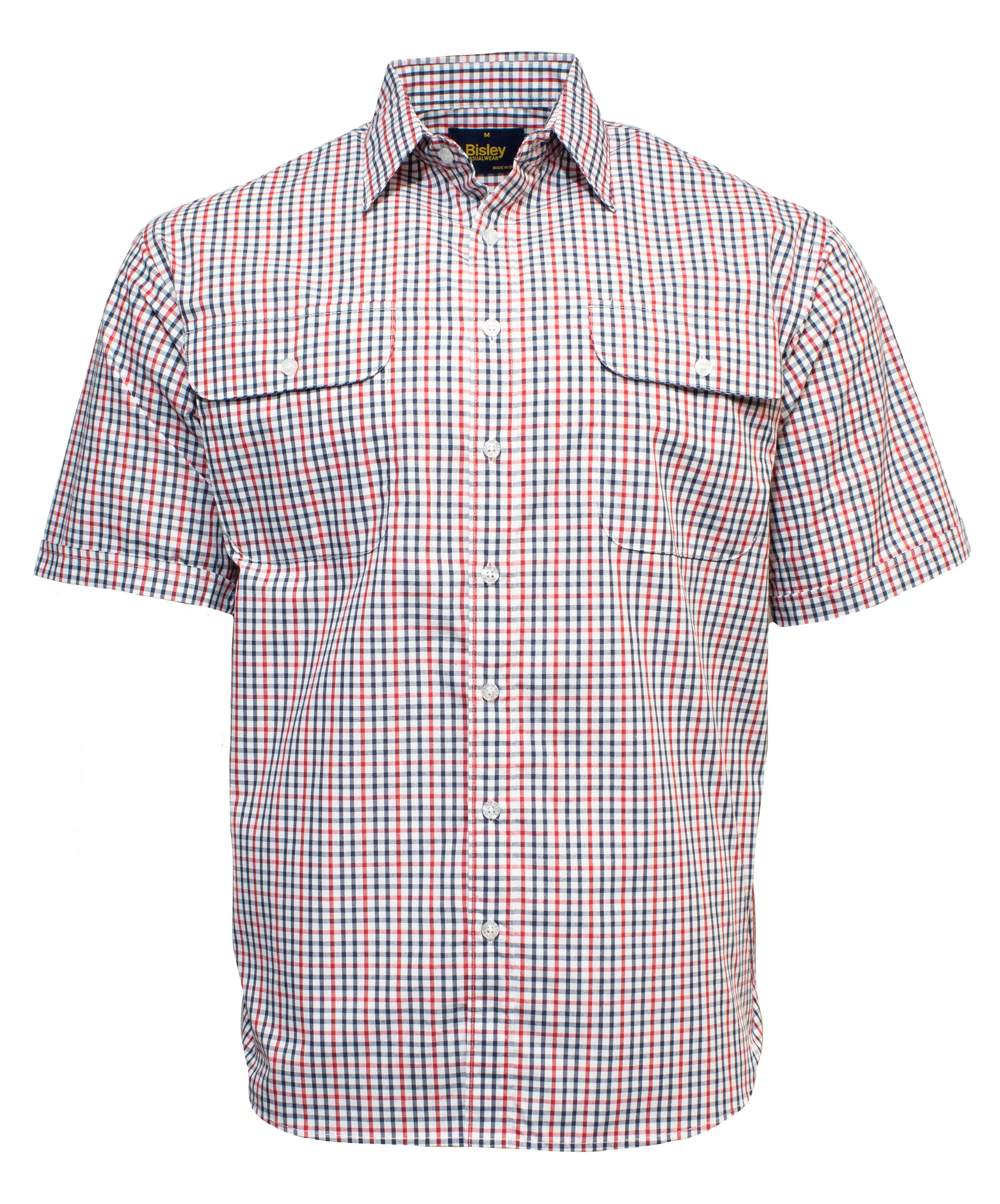 Bisley Countryman Short Sleeve Shirt