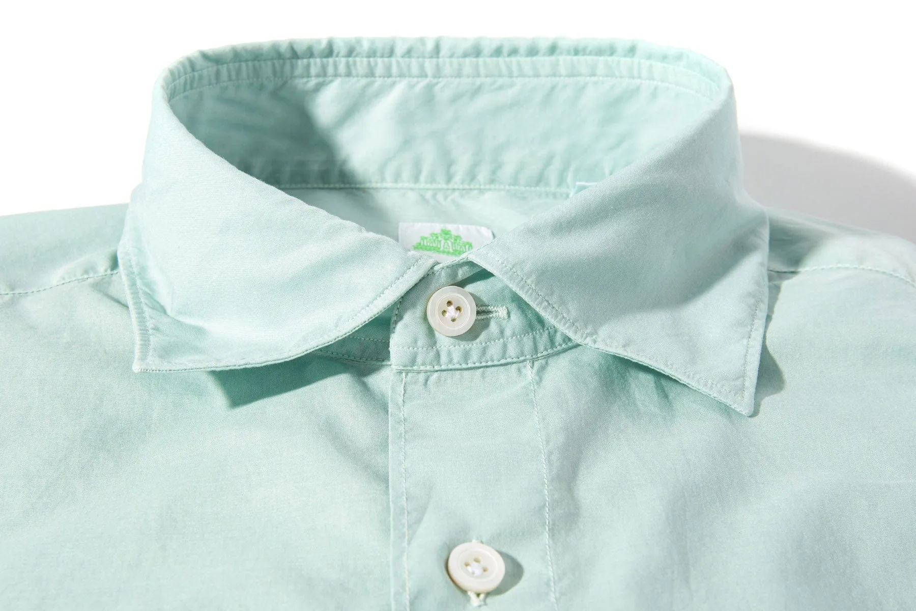 Bornean Superlight Cotton in Green