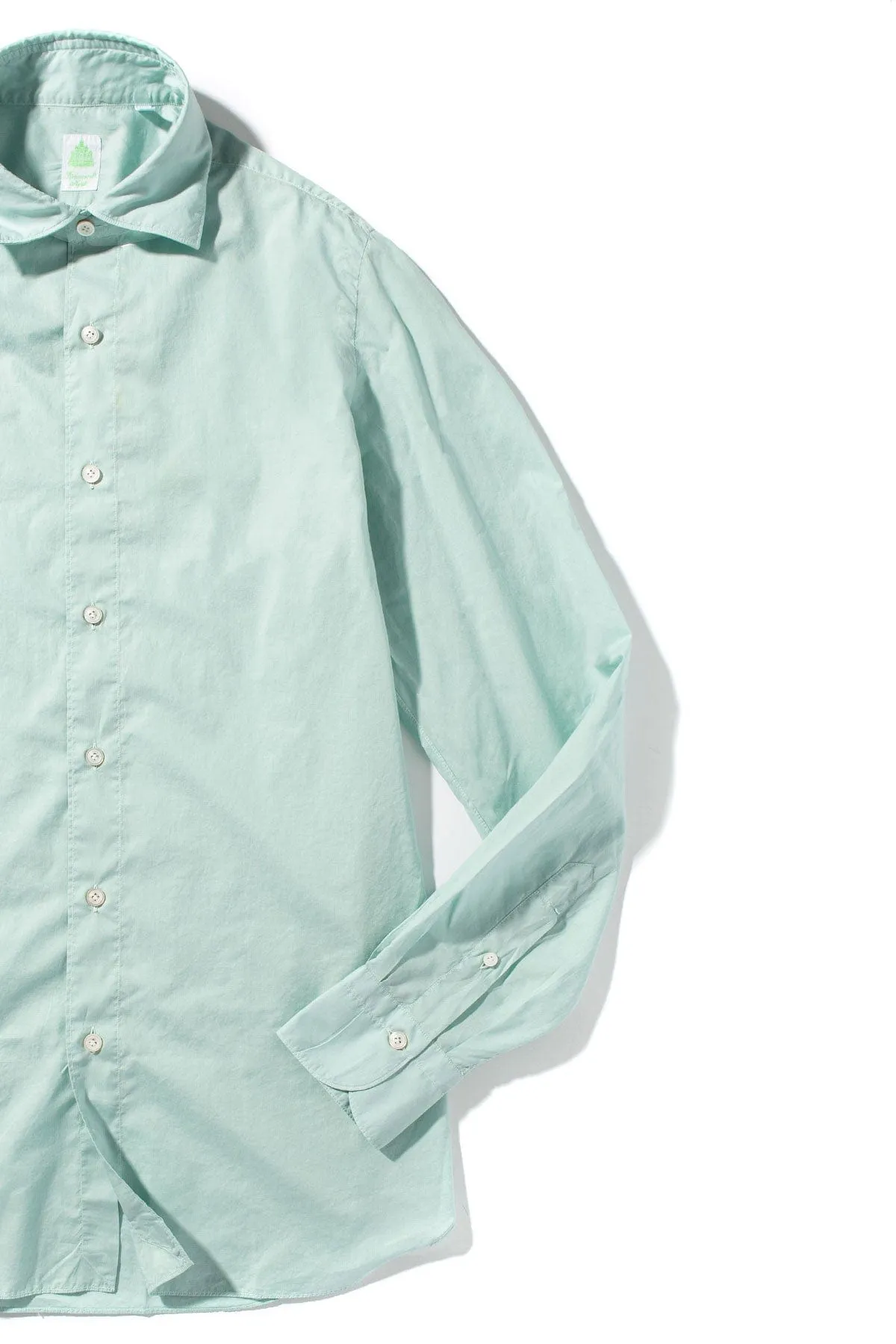 Bornean Superlight Cotton in Green