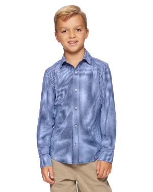 BOYS MADEFLEX JOURNEY STRETCH SHIRT