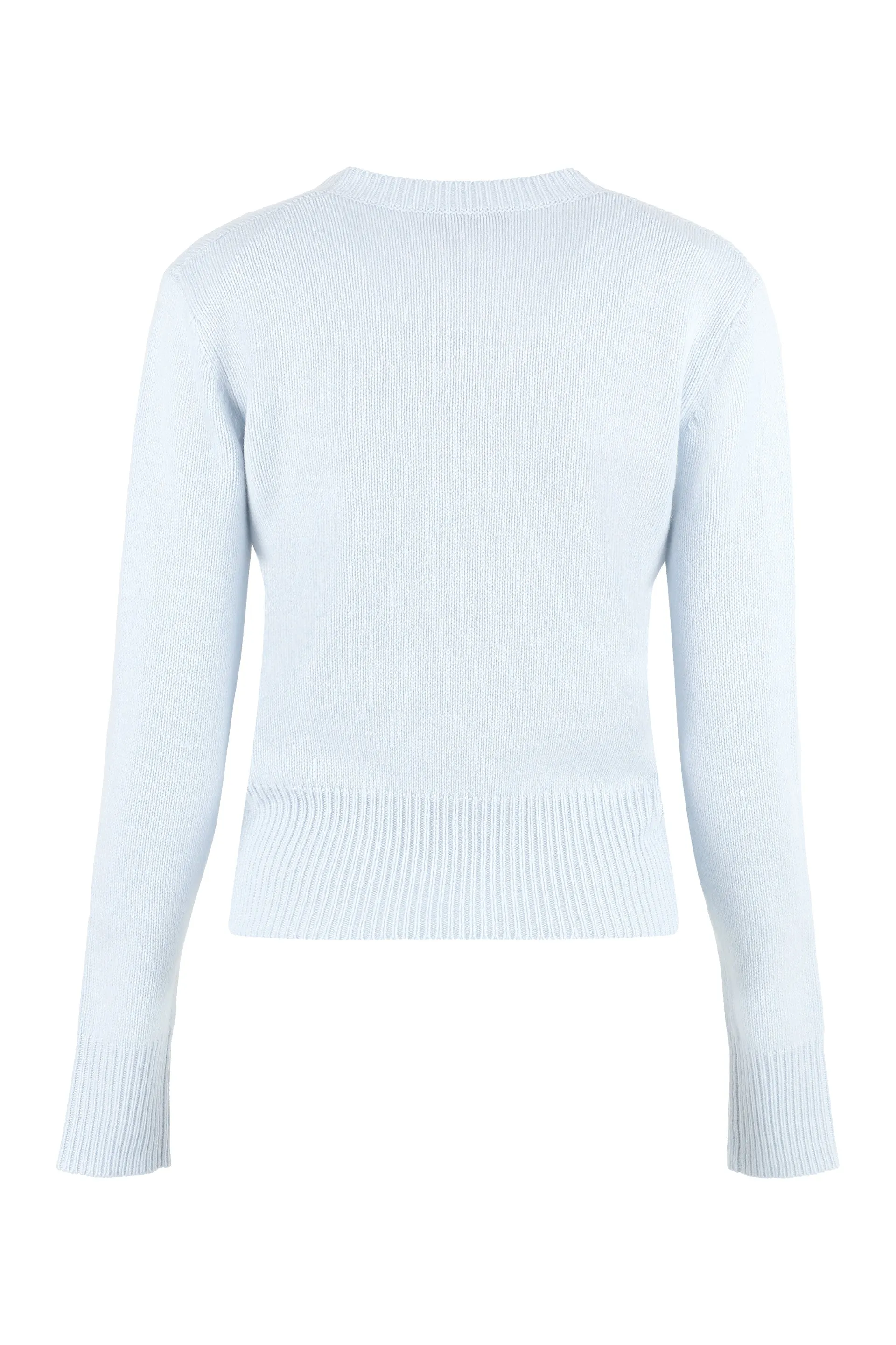 Cashmere V-neck sweater