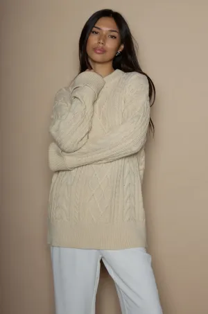 Chill Out Sweater Dress by NIA - FINAL SALE