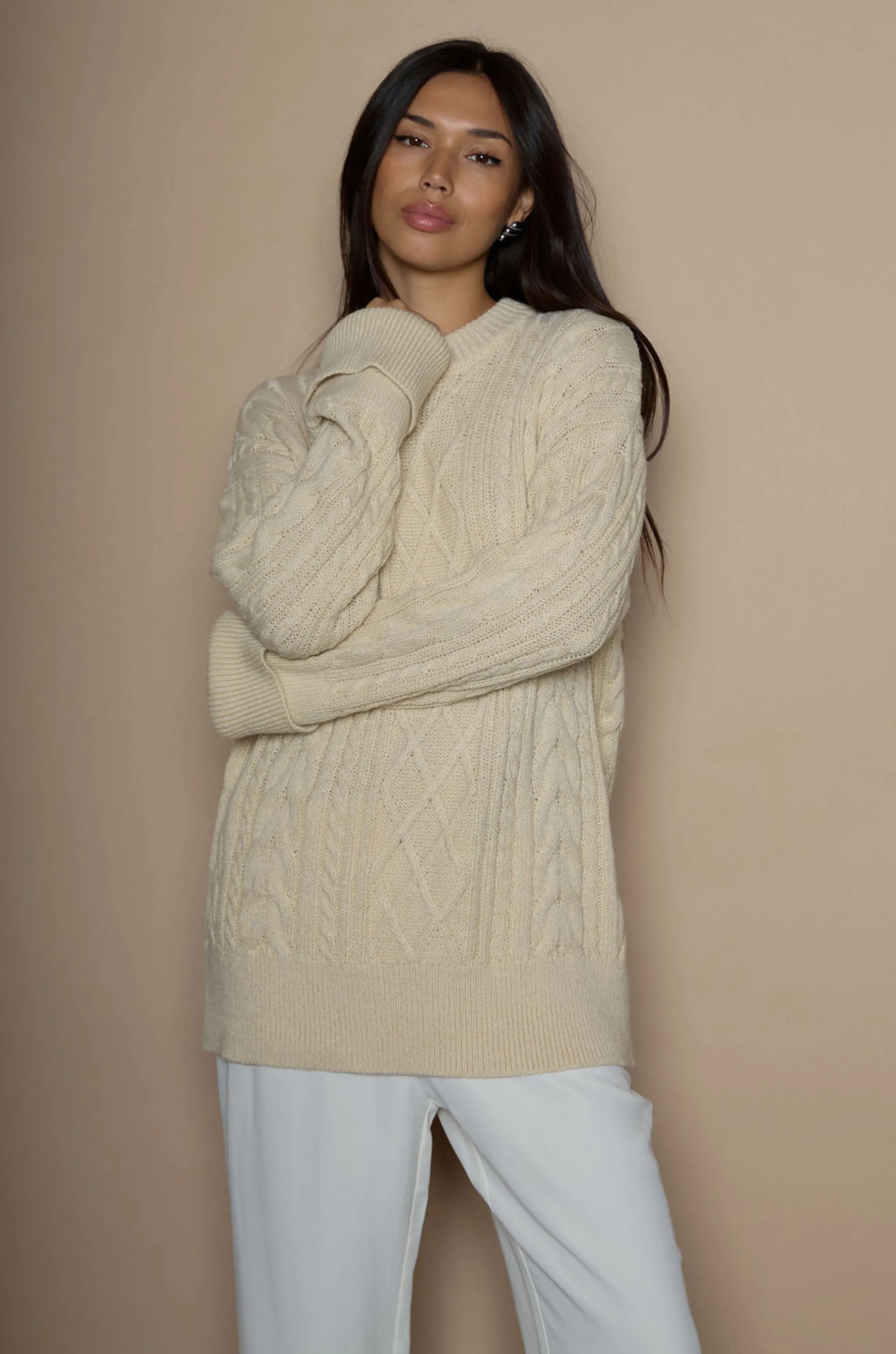Chill Out Sweater Dress by NIA - FINAL SALE