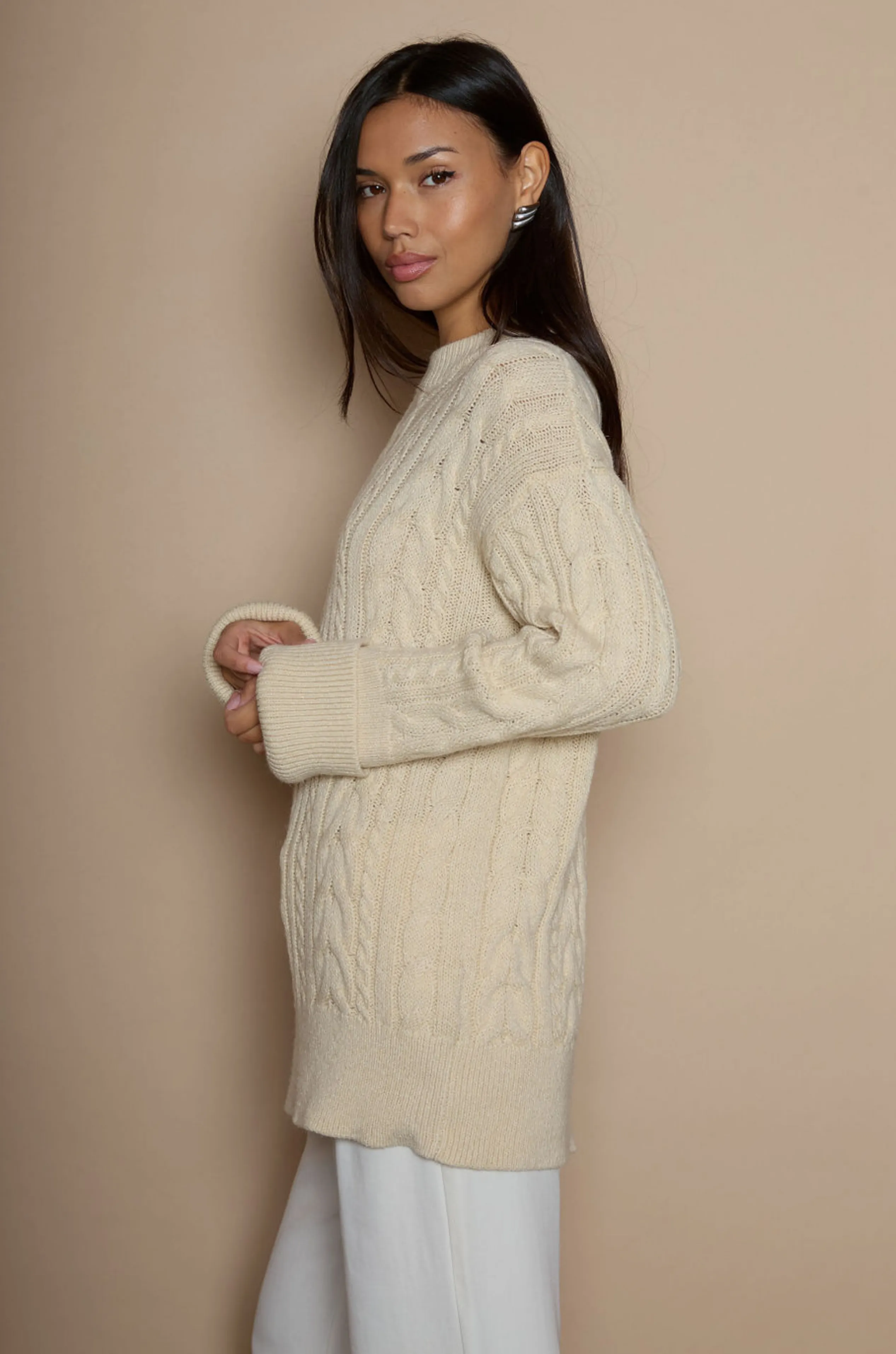 Chill Out Sweater Dress by NIA - FINAL SALE