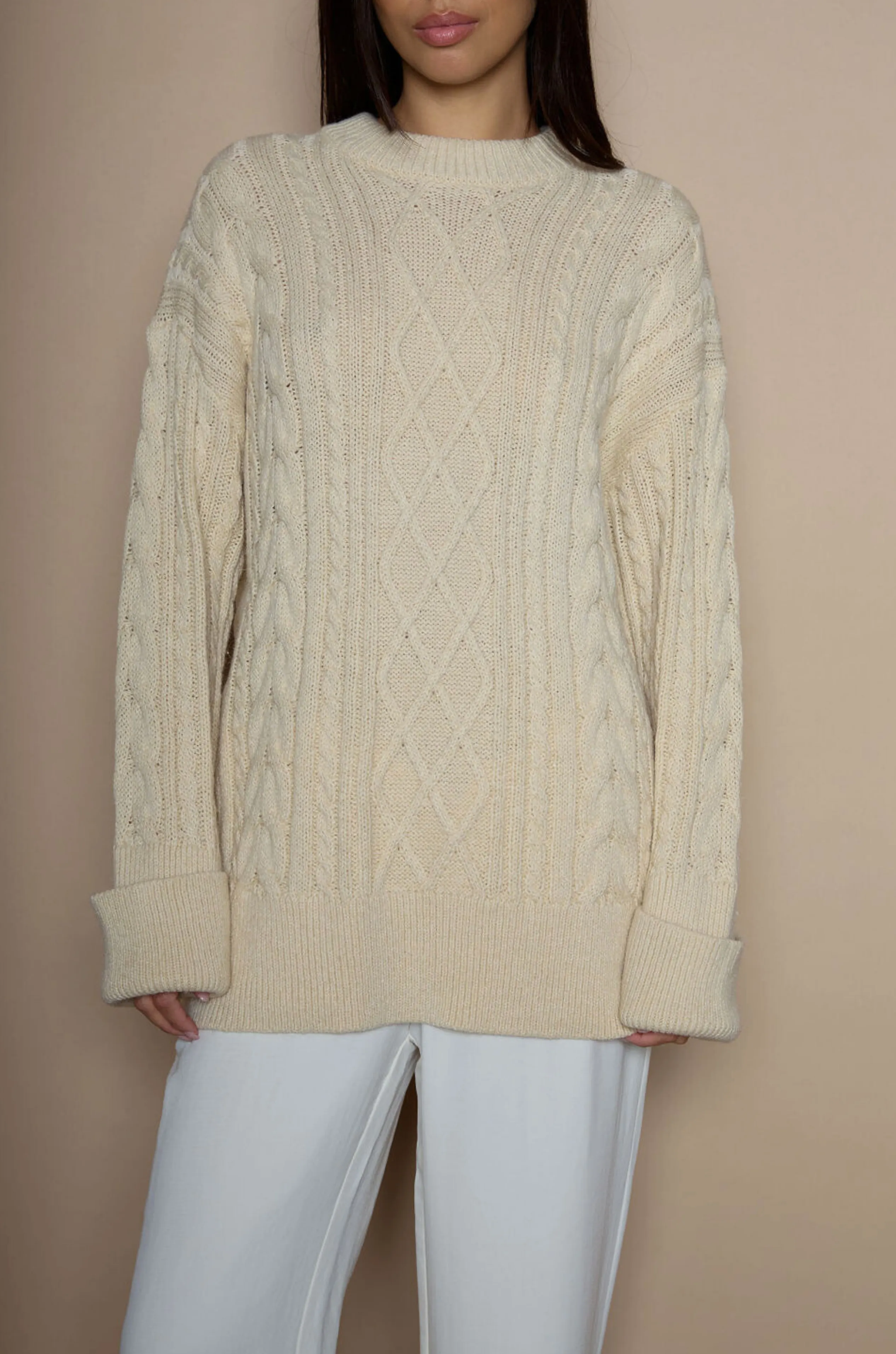 Chill Out Sweater Dress by NIA - FINAL SALE