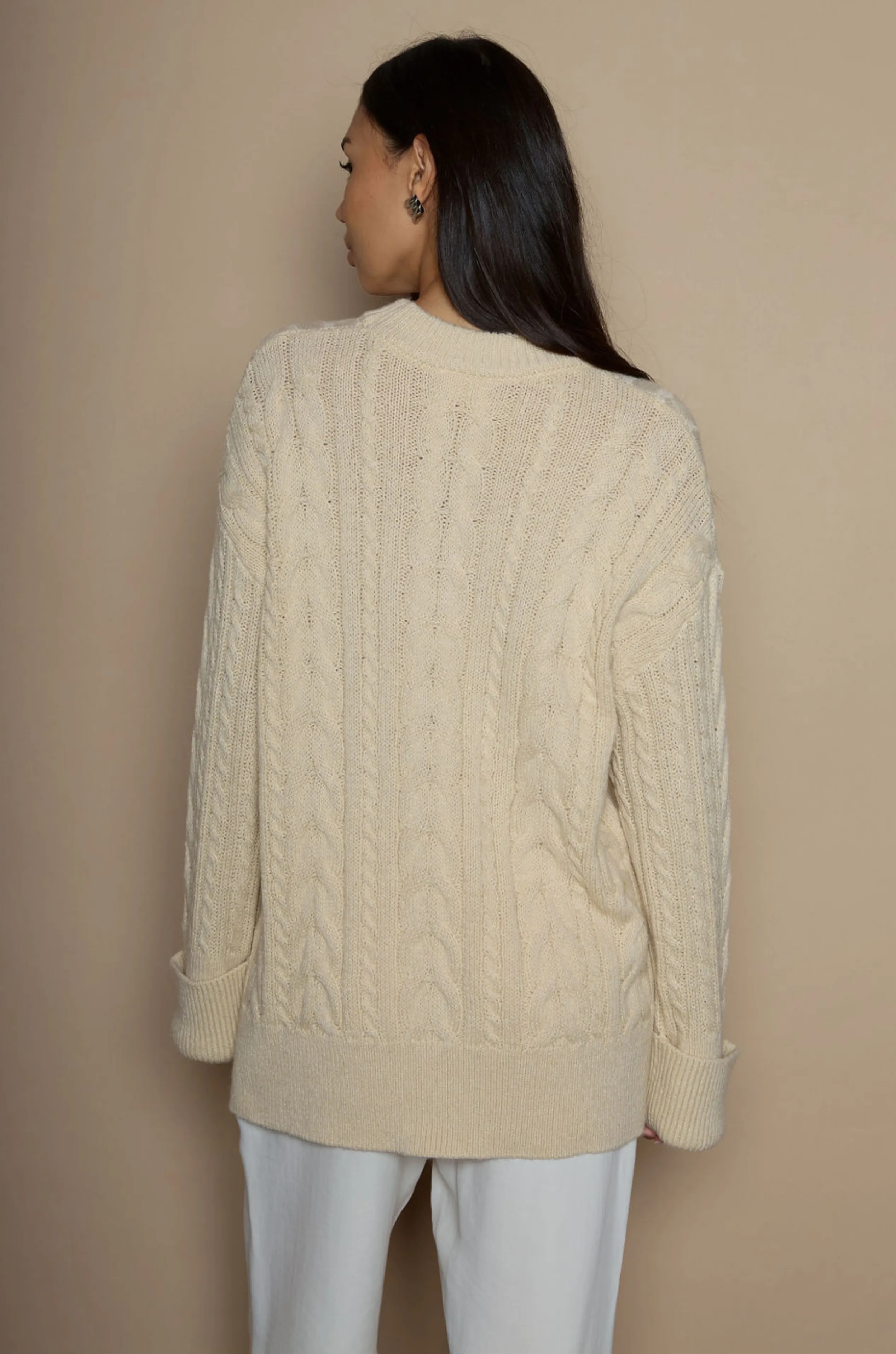 Chill Out Sweater Dress by NIA - FINAL SALE