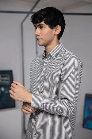 Cotton Lined Shirt