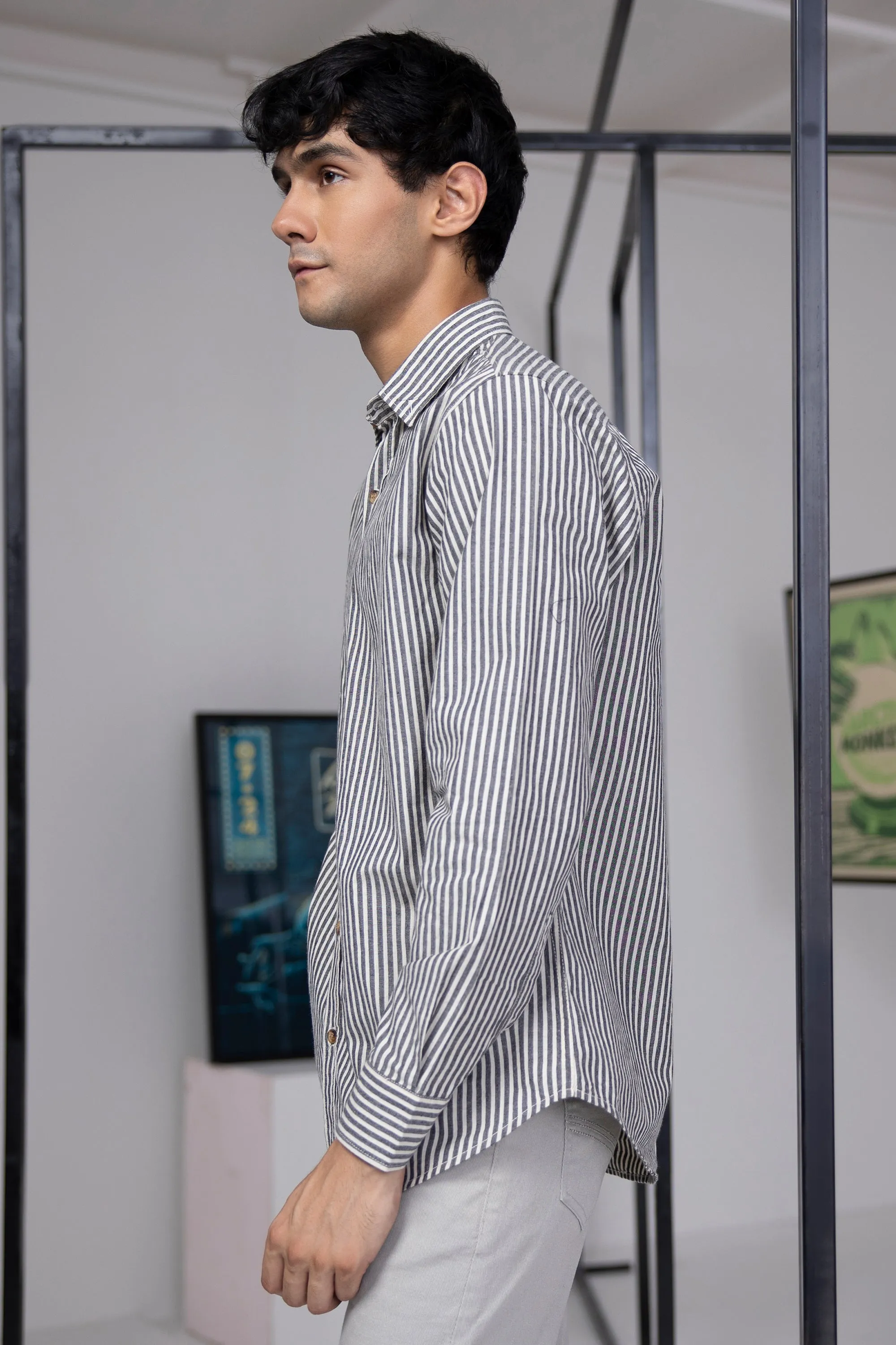 Cotton Lined Shirt