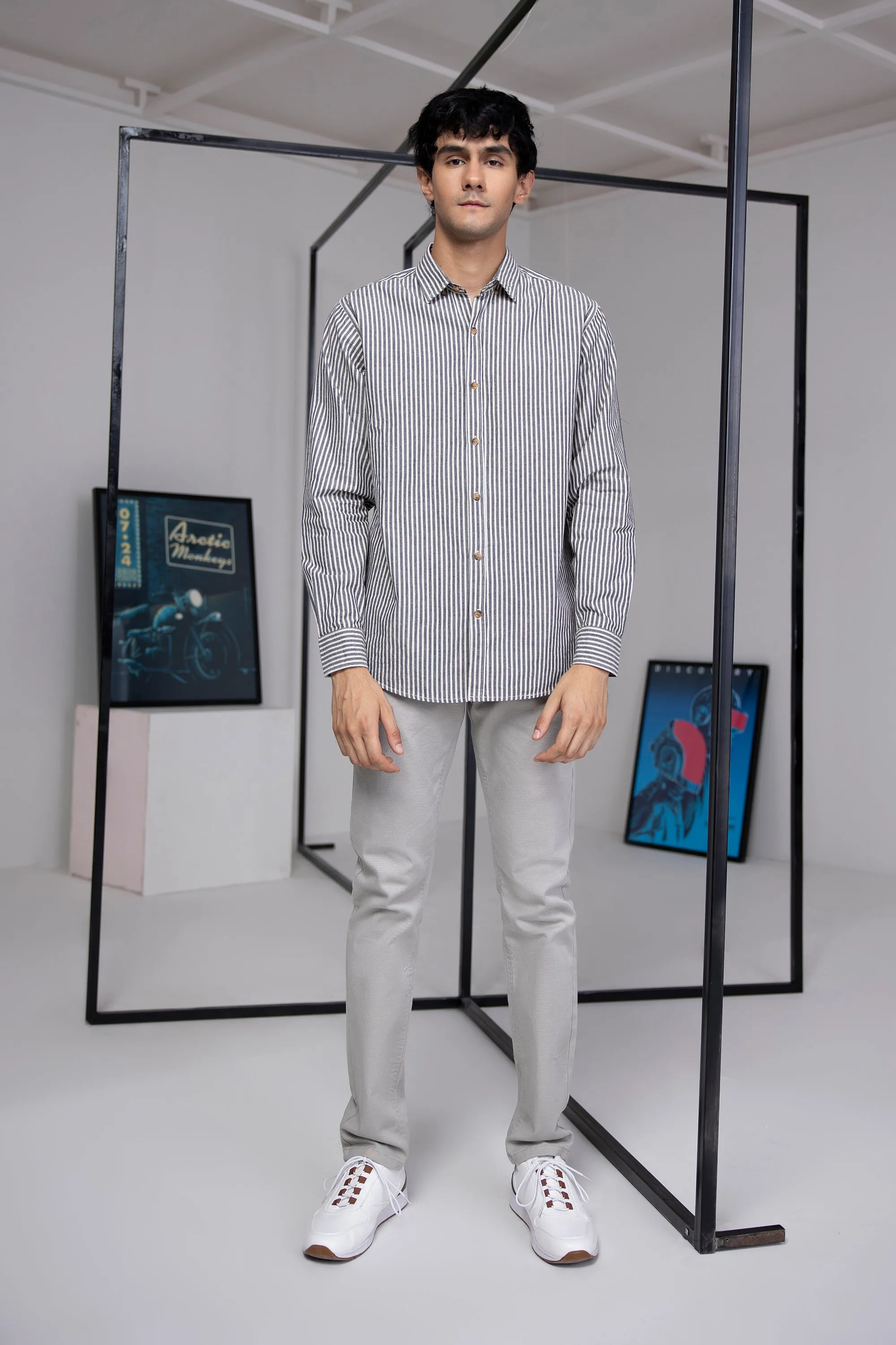 Cotton Lined Shirt