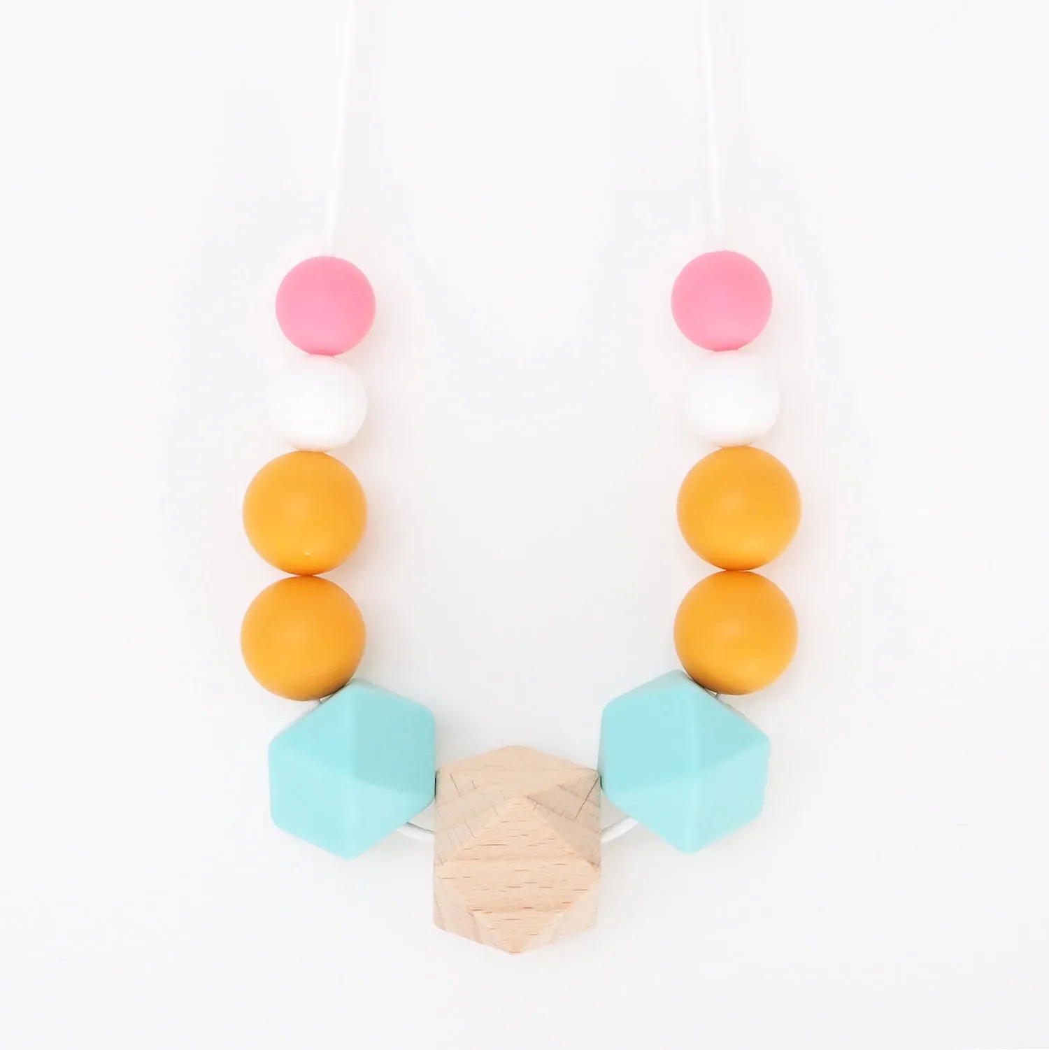 Dawn Teething Necklace