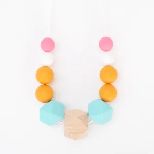 Dawn Teething Necklace