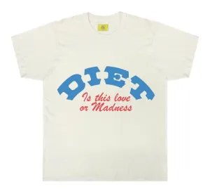 Diet Starts Monday Madness Tee (Antique White)