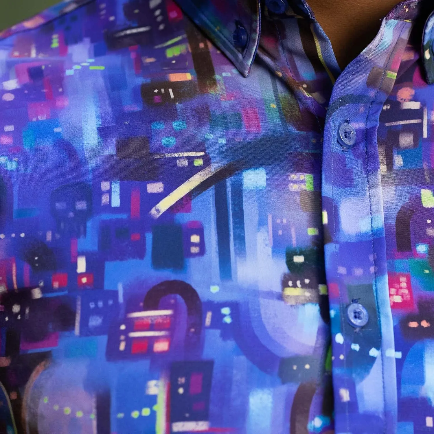 Disney and Pixar Coco "Land of the Dead" – KUNUFLEX Short Sleeve Shirt