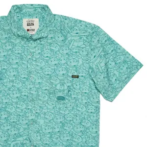 Disney and Pixar Toy Story “The Crane Escape” – KUNUFLEX Short Sleeve Shirt