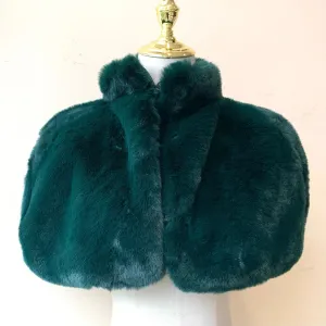 Dr Bear Faux Fur