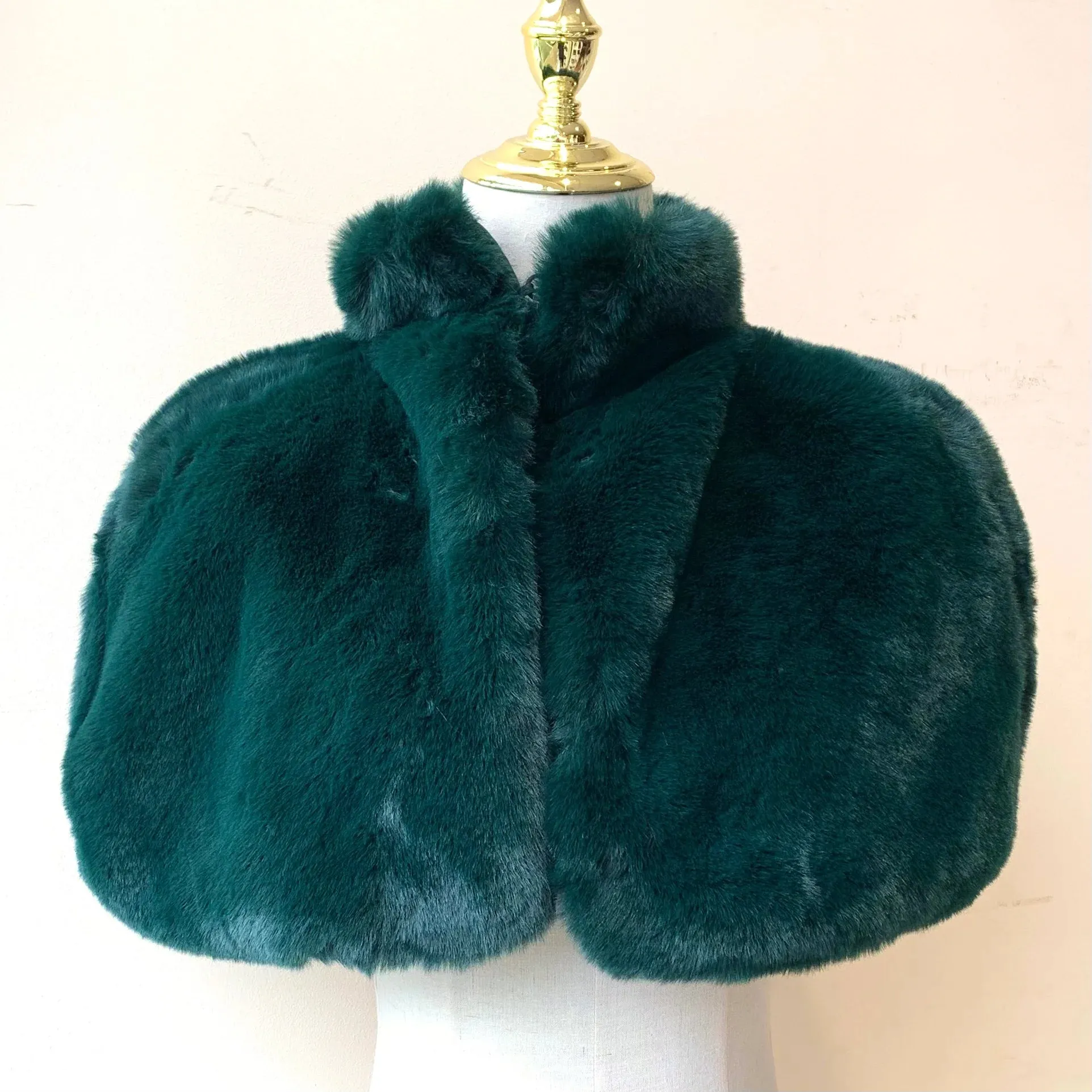 Dr Bear Faux Fur