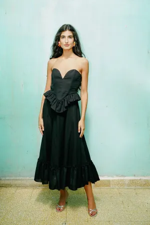 Eclat De Lune Dress