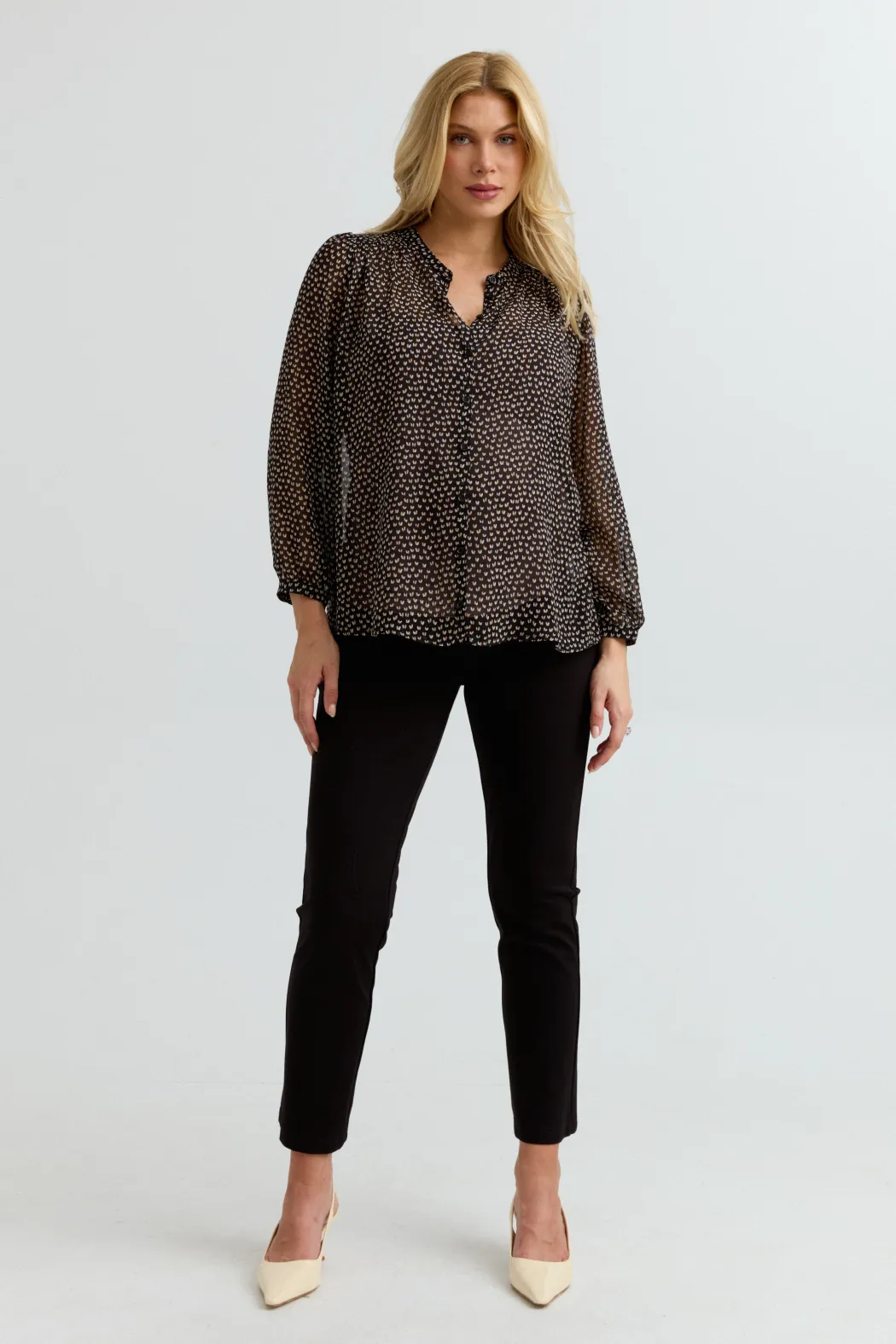 Eden Button-Up Shirt