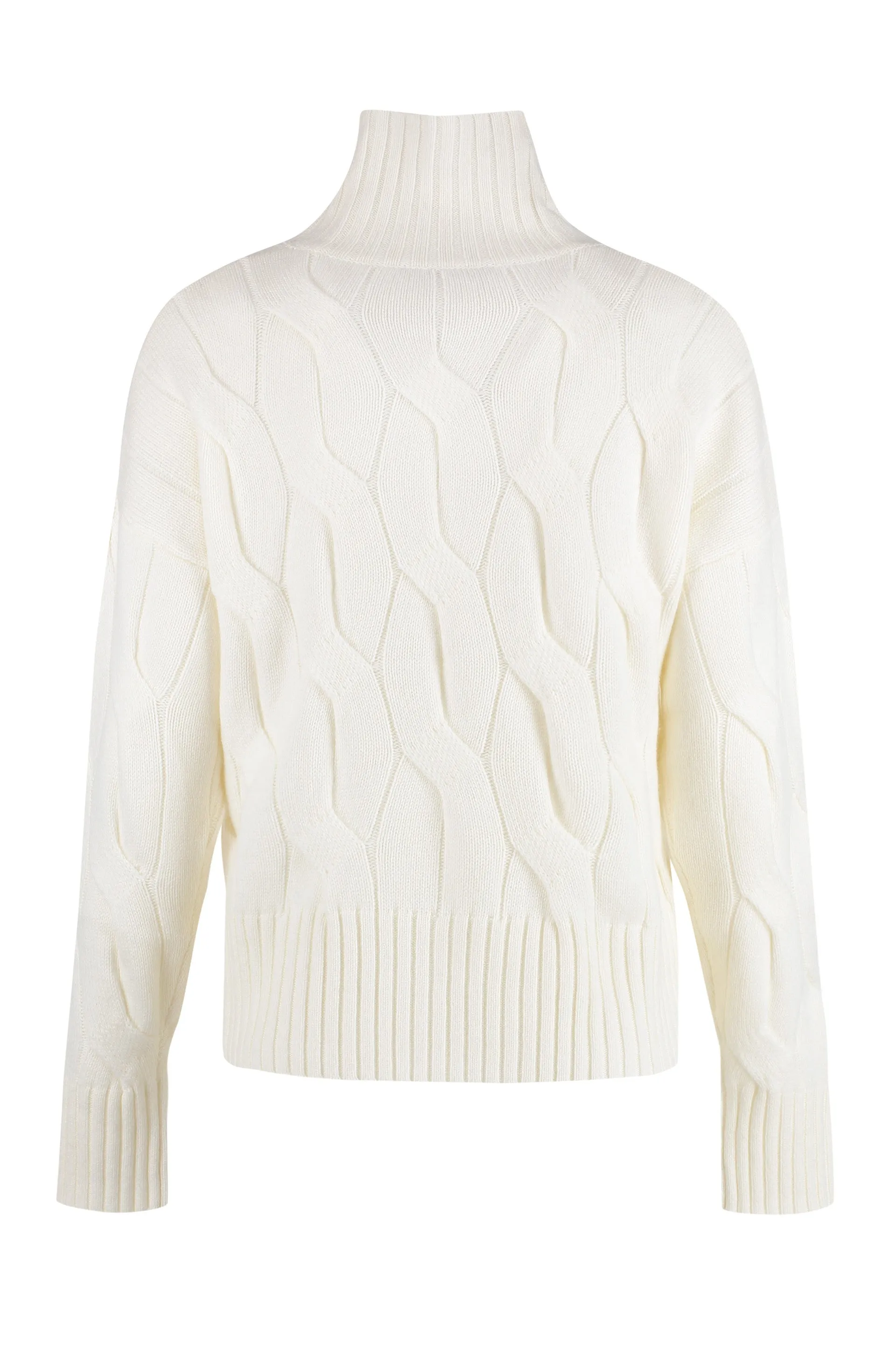 Elgar cable knit sweater