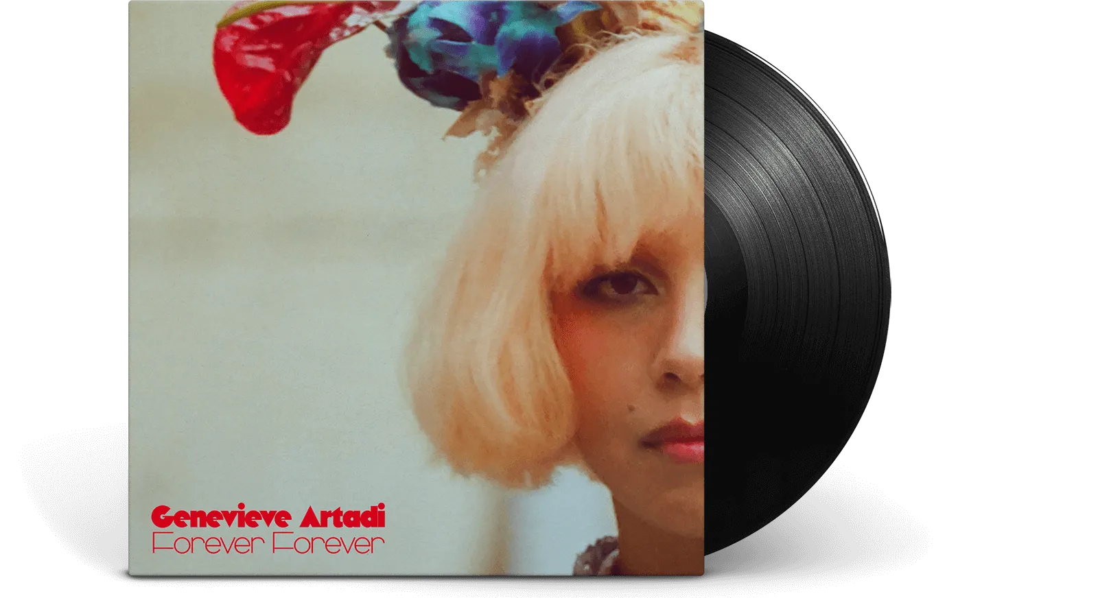 Genevieve Artadi : Forever Forever
