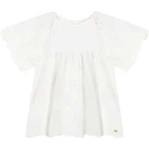 Girls White Top