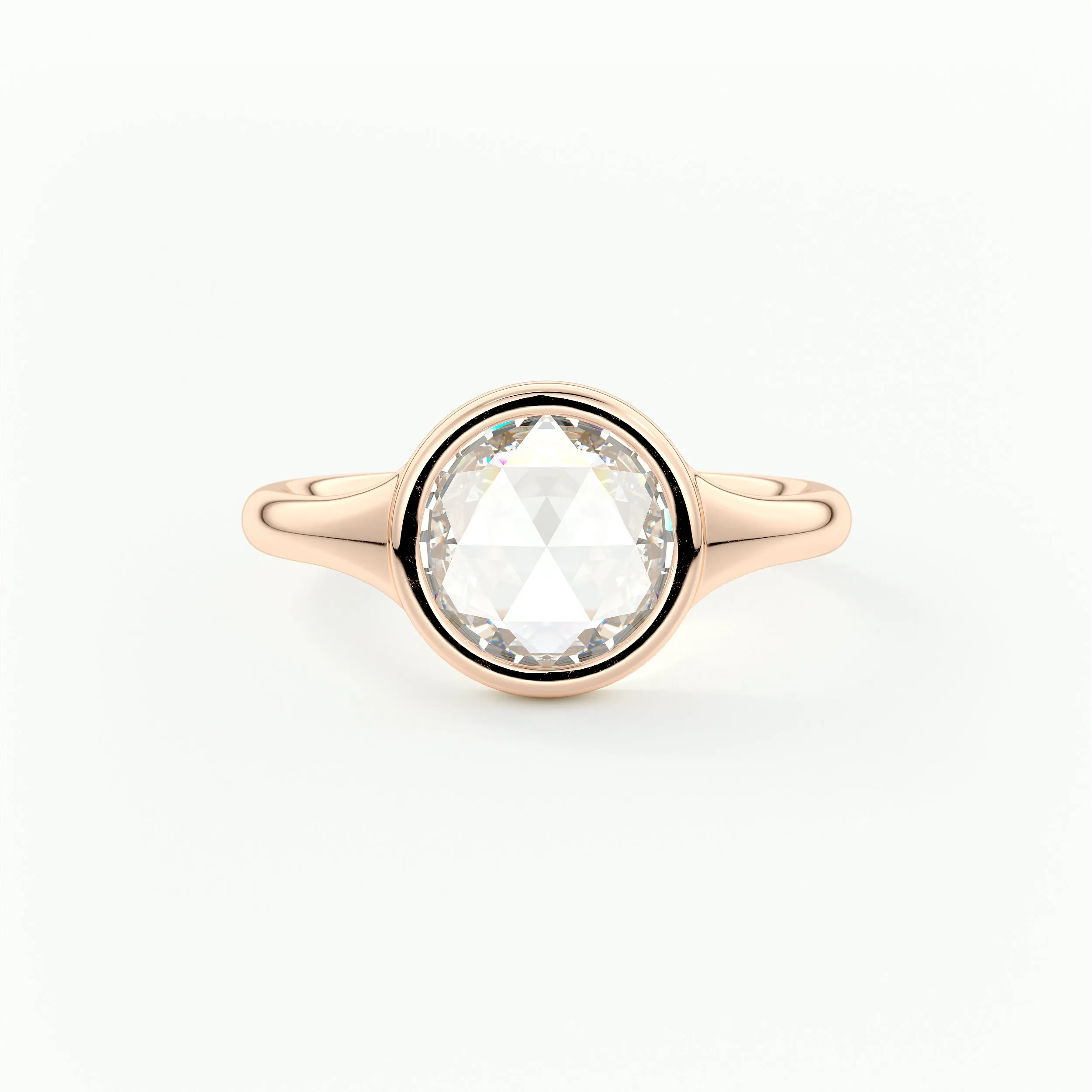 Golden Bathtub | Rose Cut