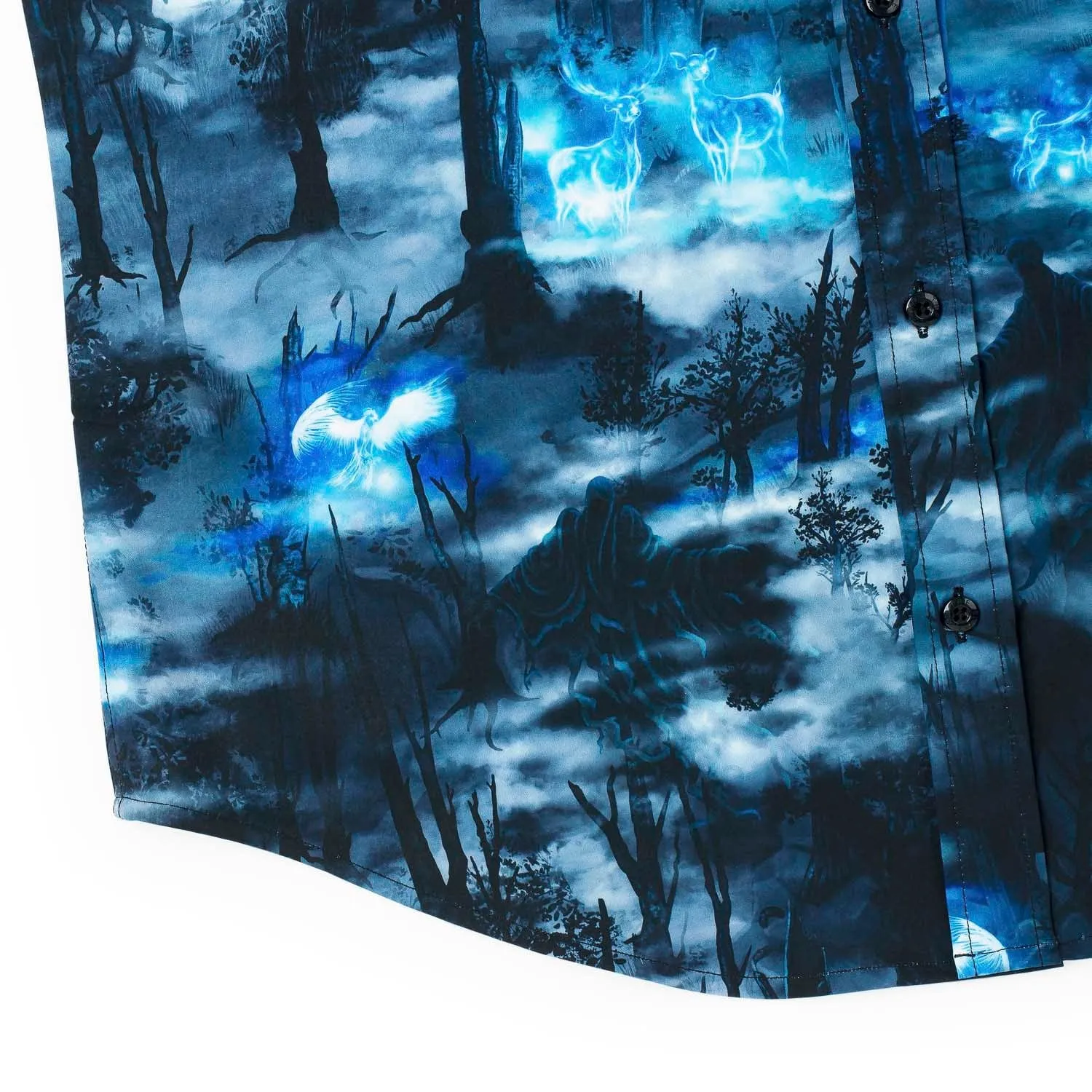 Harry Potter "Expecto Patronum" – KUNUFLEX Short Sleeve Shirt