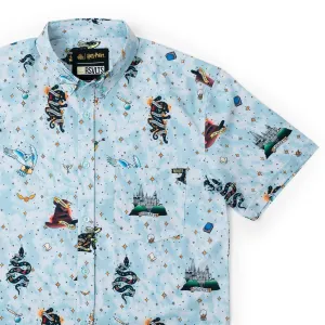 Harry Potter "Wizarding Ink" – KUNUFLEX Short Sleeve Shirt